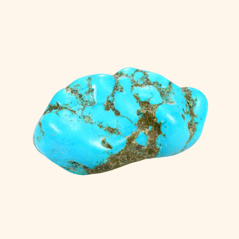 Tranquil Turquoise 💙 December's Boho Blue Birthstone!