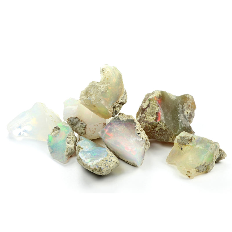 The different opals and their meanings
