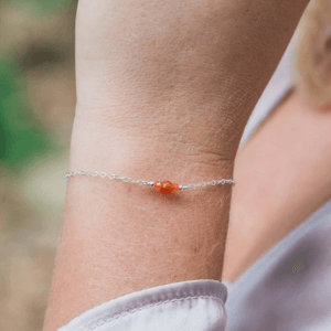 Carnelian Bracelets