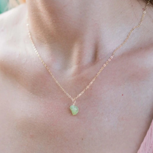 Peridot Necklaces