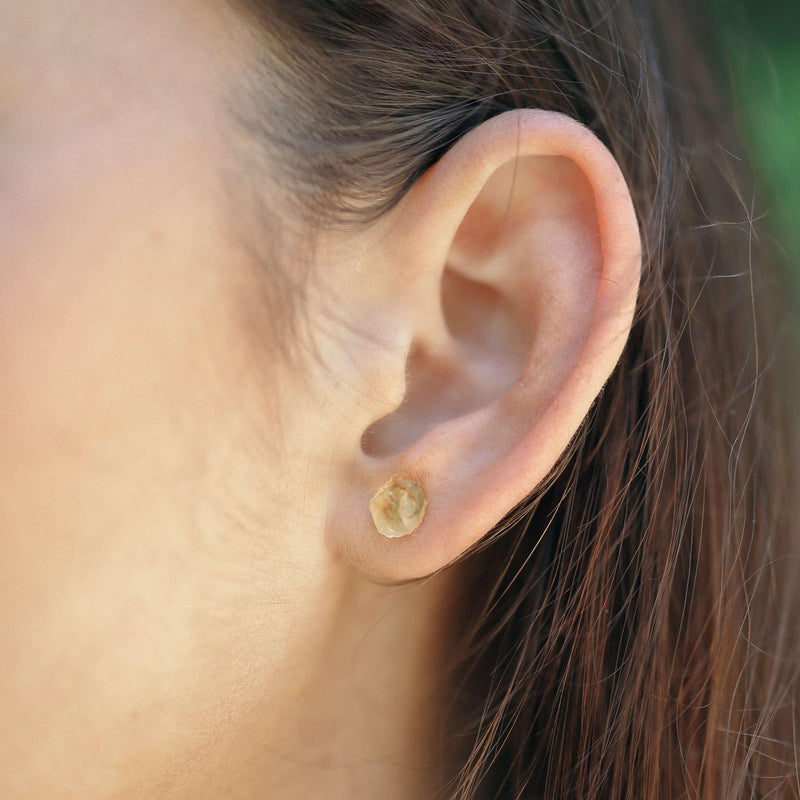 Citrine Earrings